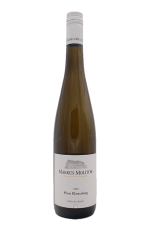 Markus Molitor - Riesling Haus Klosterberg