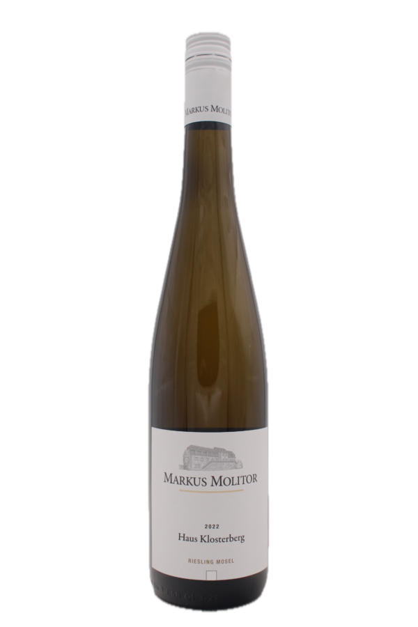 Markus Molitor - Riesling Haus Klosterberg
