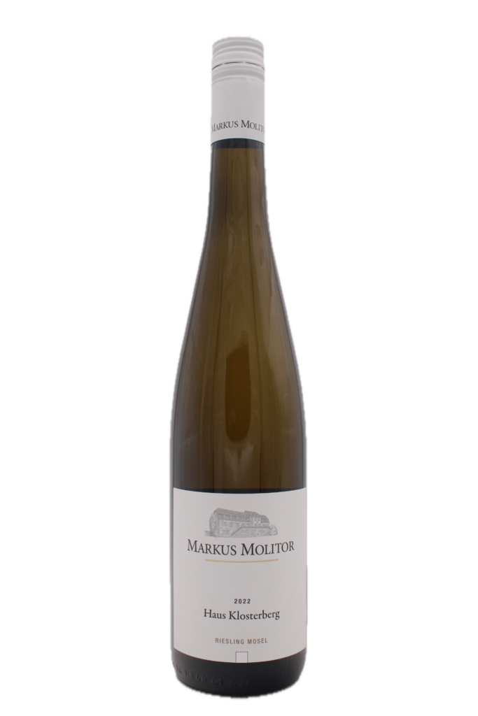 Markus Molitor - Riesling Haus Klosterberg