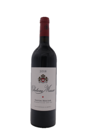 Château Musar - Red 2018