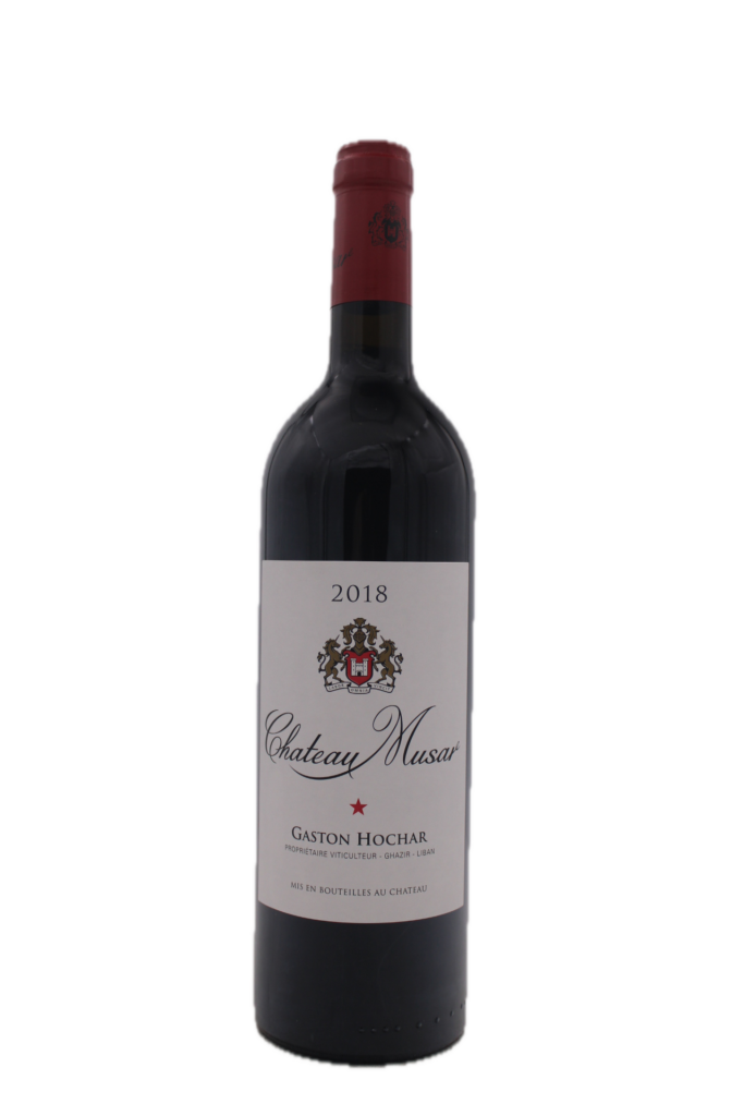 Château Musar - Red 2018