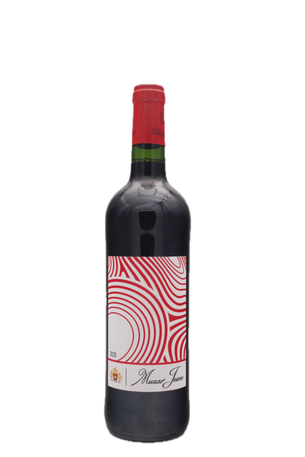 musar jeune red