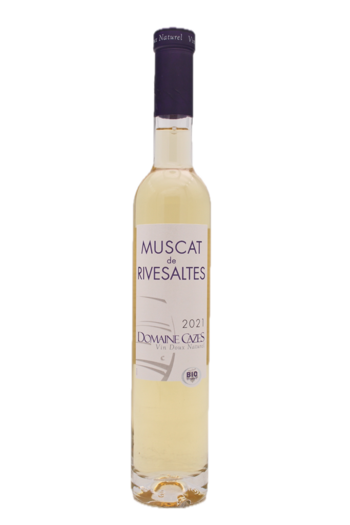 muscat rivesaltes