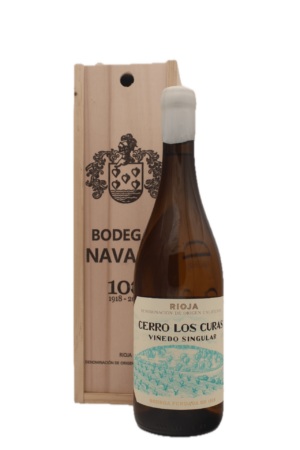 Bodegas Navajas - Cerro Los Curas 2020