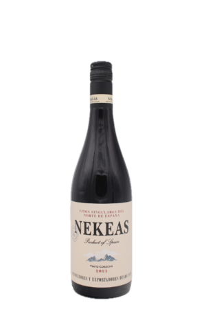 nekeas tinto cosecha
