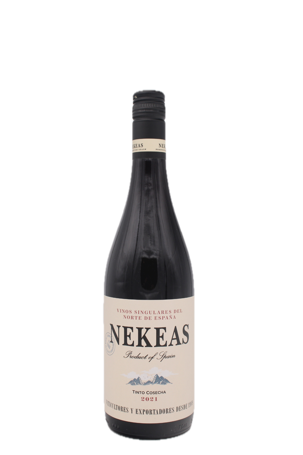 nekeas tinto cosecha