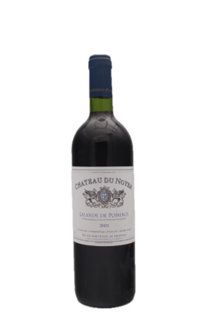 Château du Noyer 2001