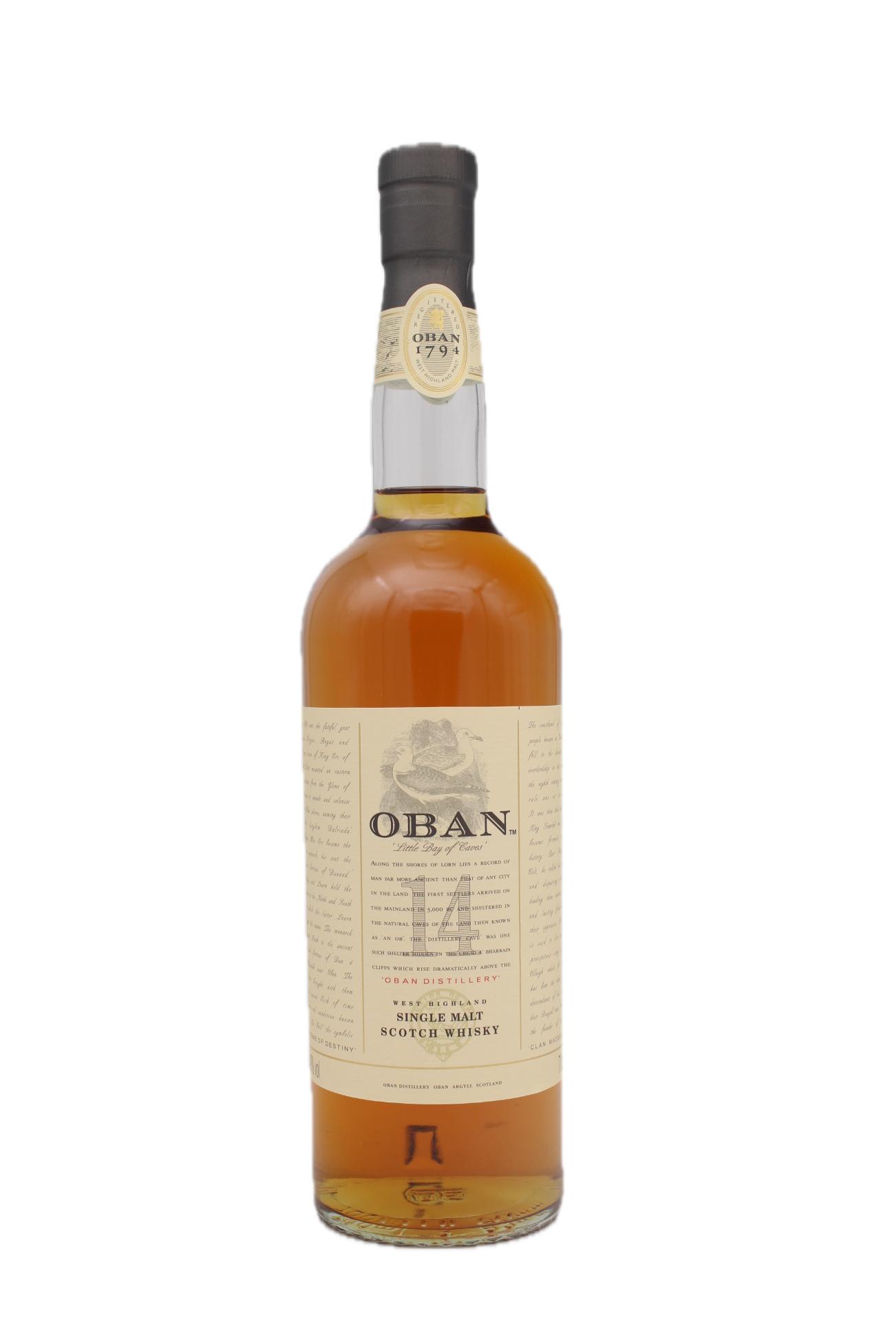 oban 14