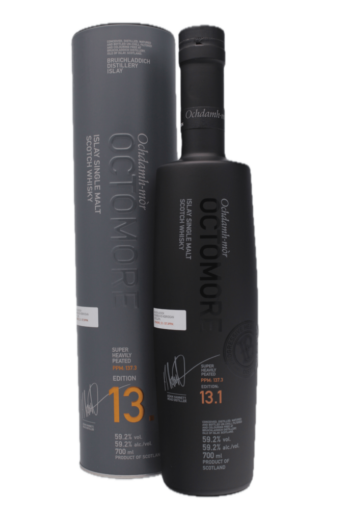Octomore 13.1