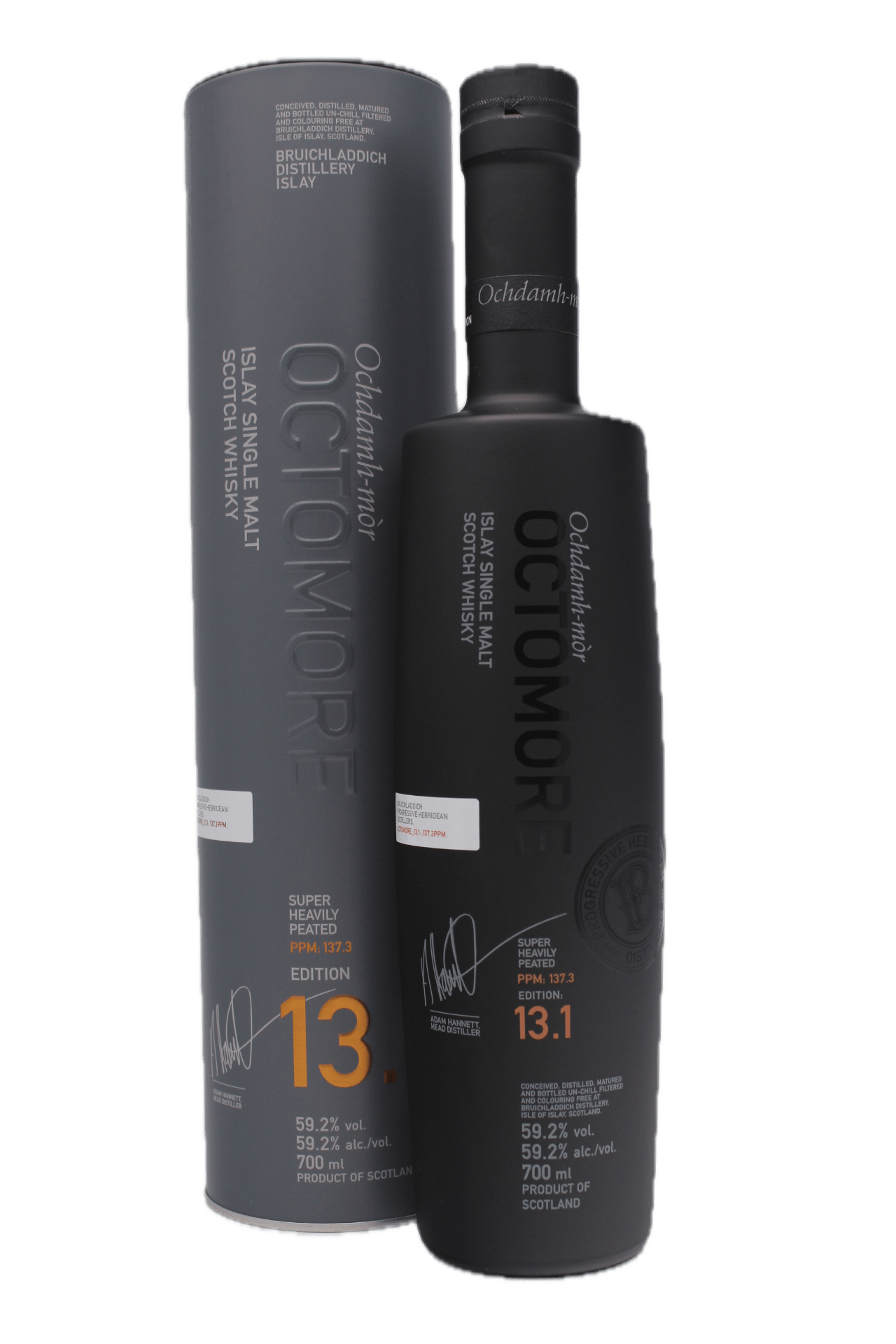 Octomore 13.1