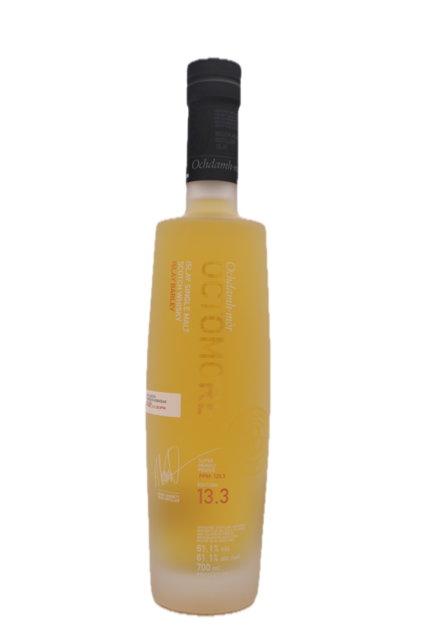 octomore 13.3