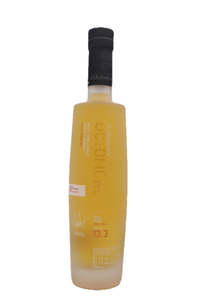 octomore 13.3