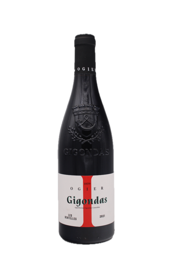 ogier gigondas
