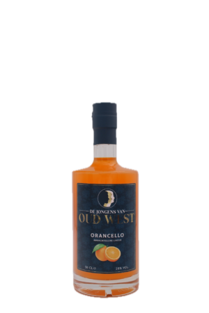De Jongens van Oud West - Orancello