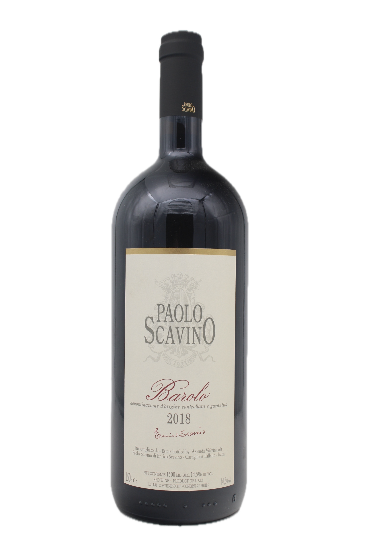 paolo scavino barolo magnum