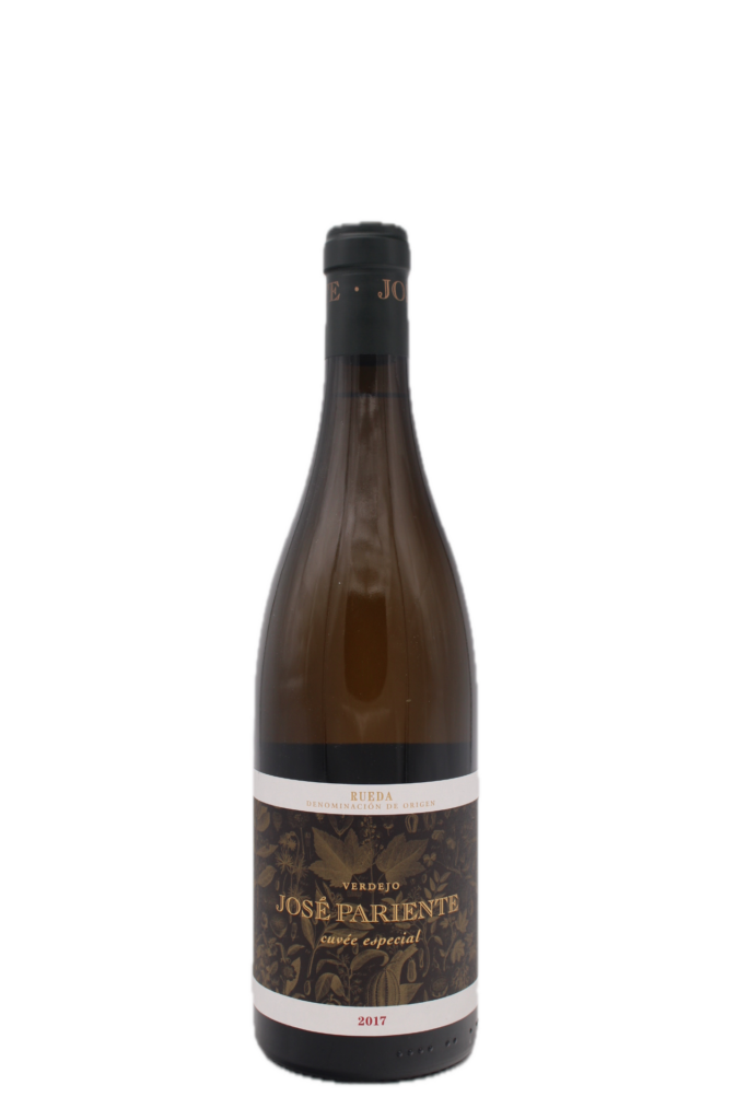 pariente verdejo cuvee especial