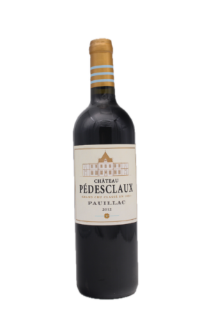 pedesclaux 2012