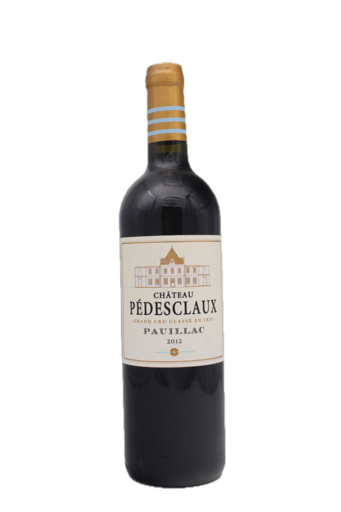 pedesclaux 2012