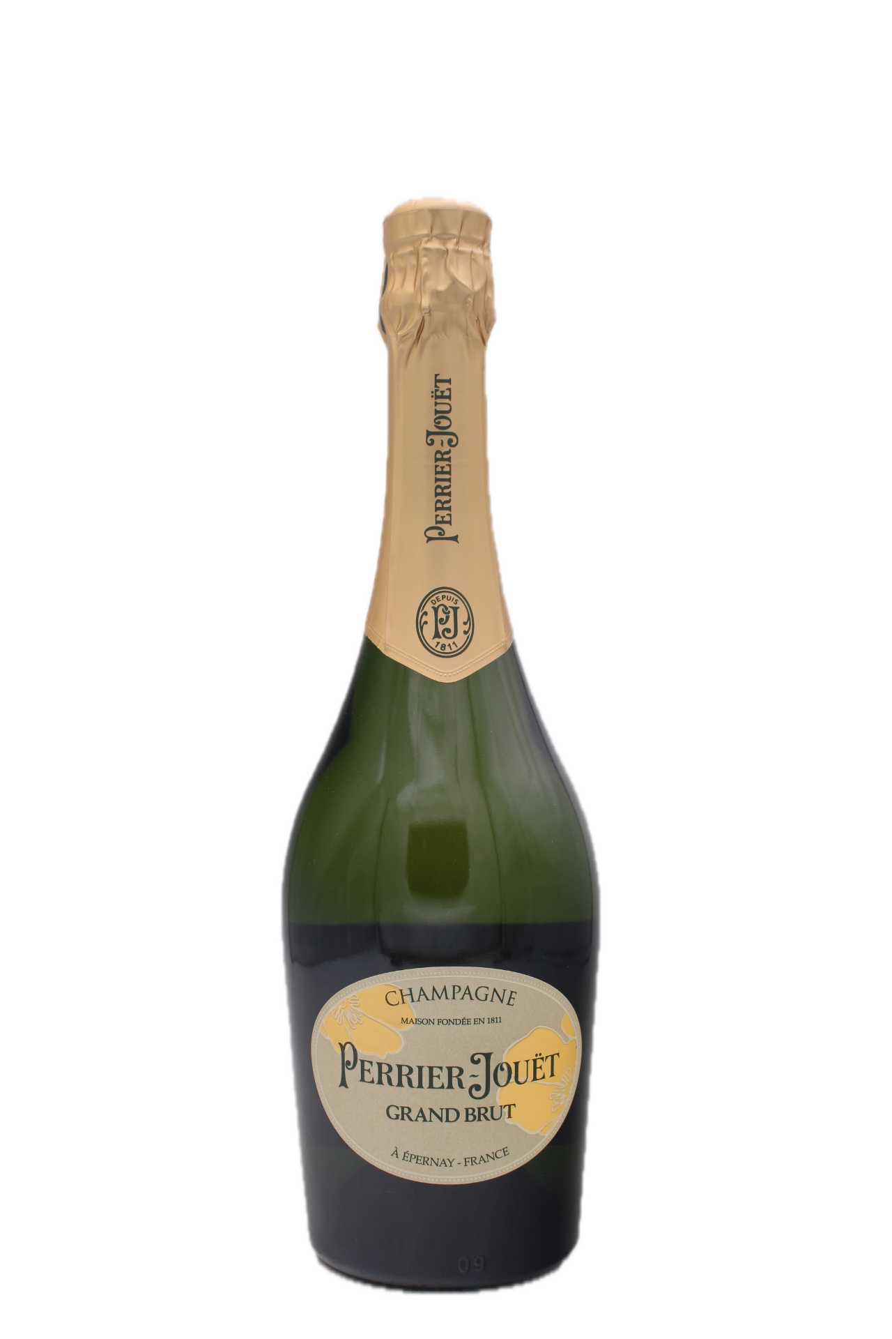 perrier jouet grand brut