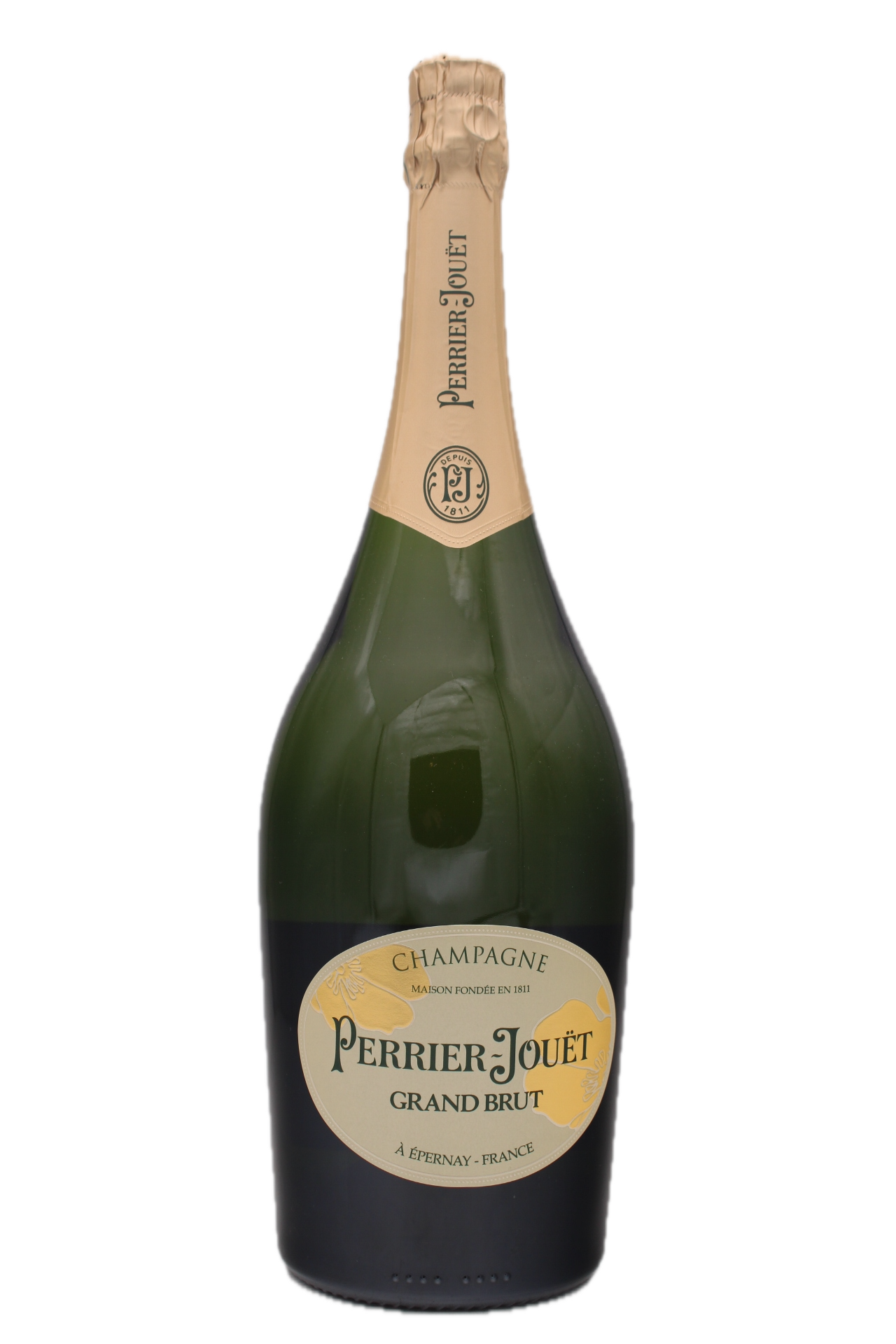 perrier jouet grand brut magnum