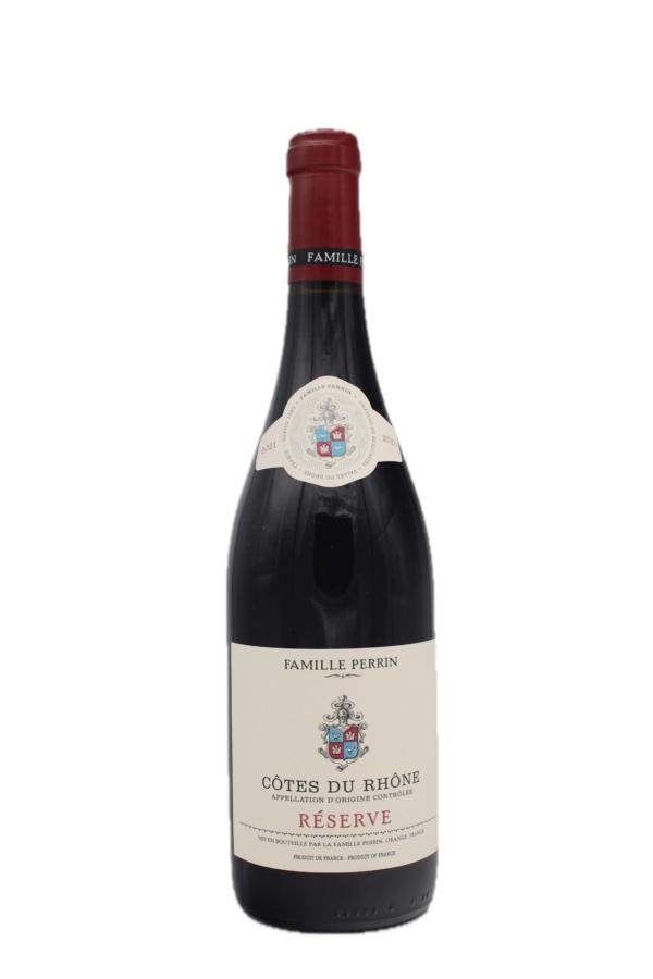 perrin cdr reserve rouge