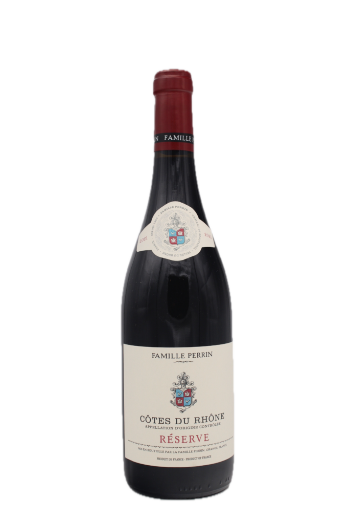 perrin cdr reserve rouge