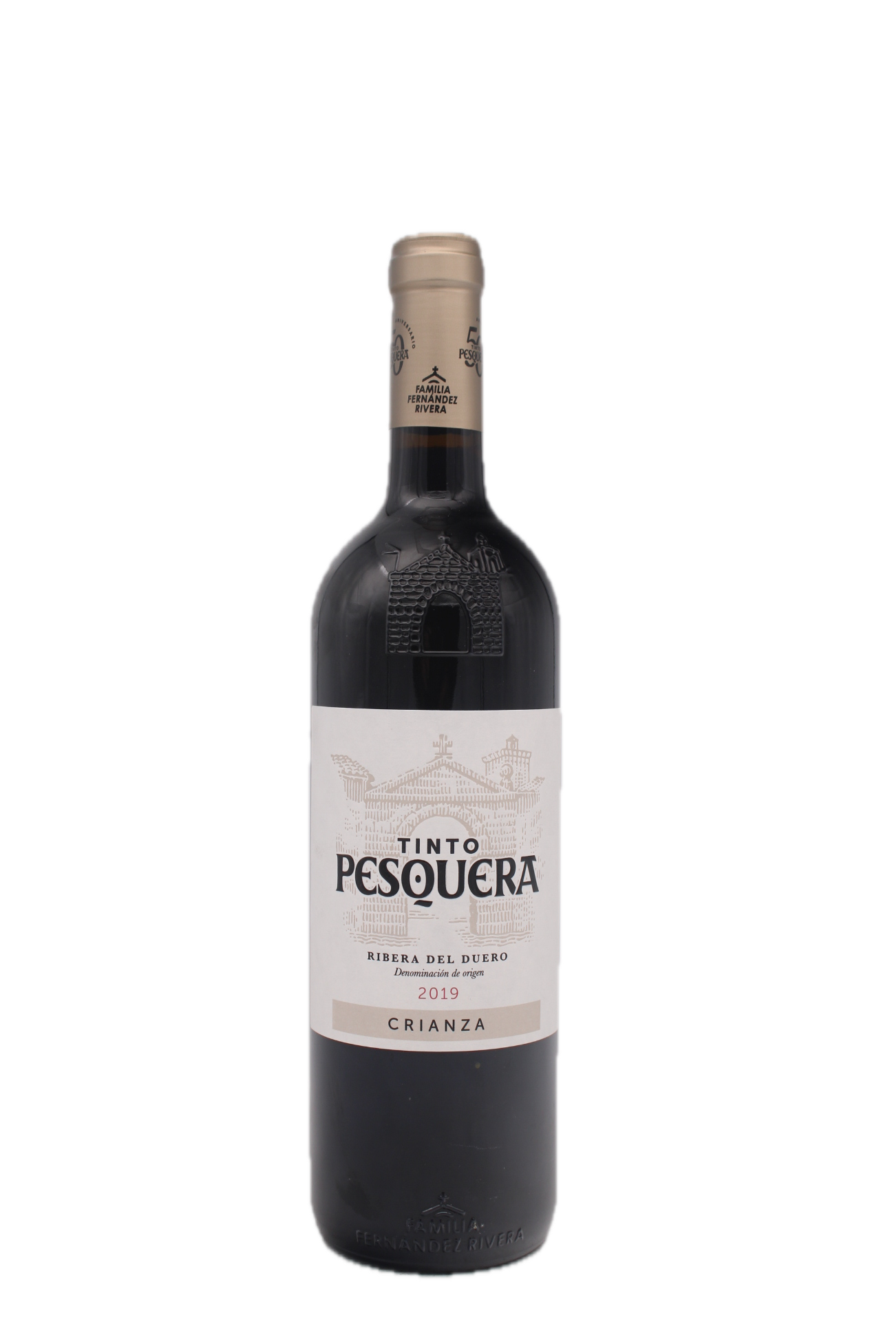 pesquara tinto crianza