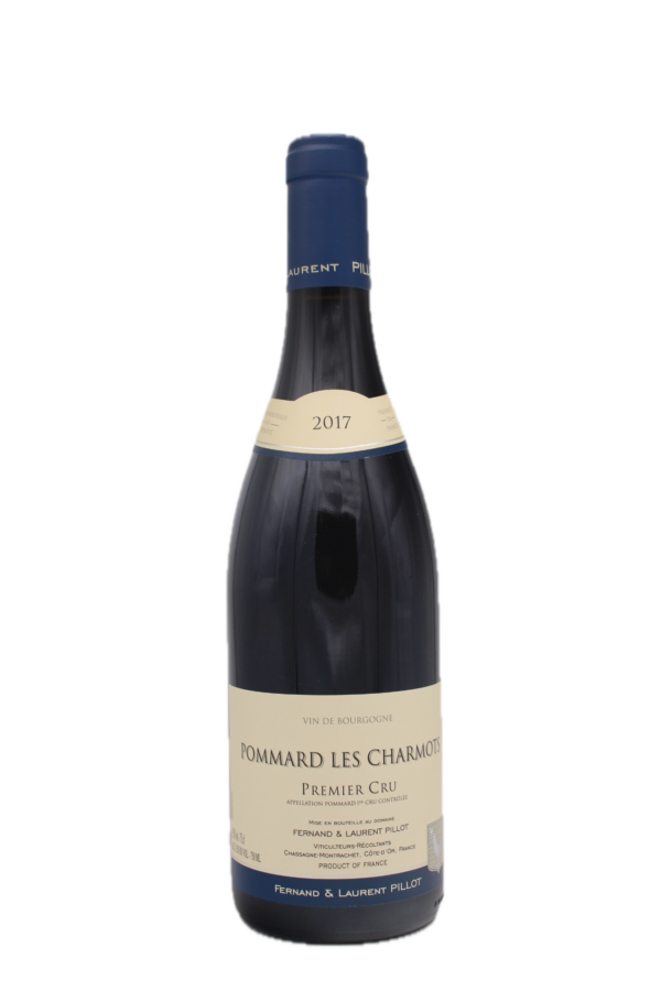 pillot pommard les charmots