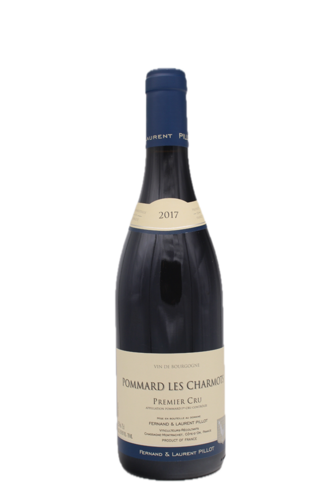pillot pommard les charmots