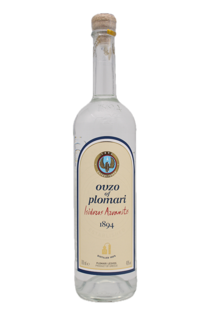 plomari ouzo