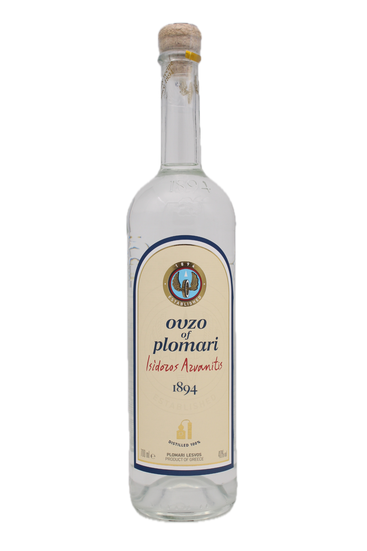 plomari ouzo