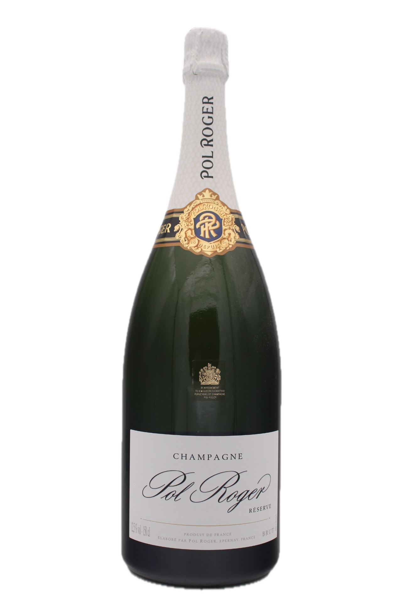 Pol Roger- Brut Reserve Magnum