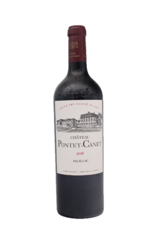 pontet canet 2018
