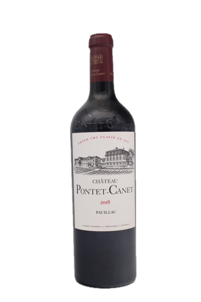 pontet canet 2018