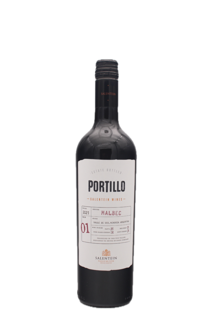 portillo malbec
