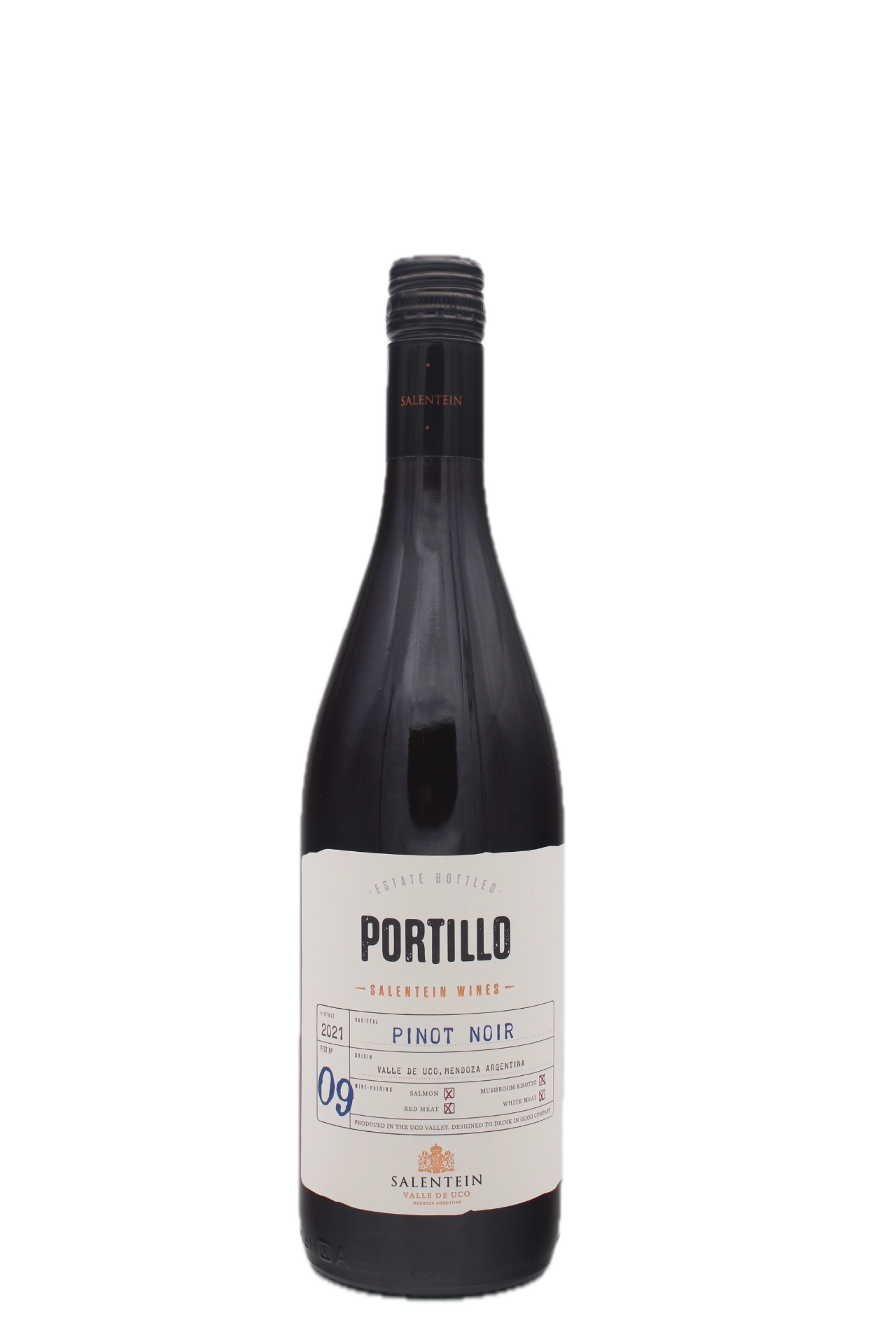 portillo pinot noir