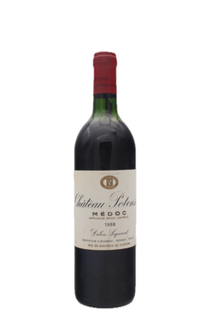 Château Potensac 1988