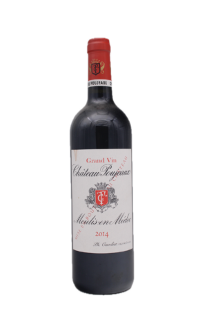 Château Poujeaux 2014