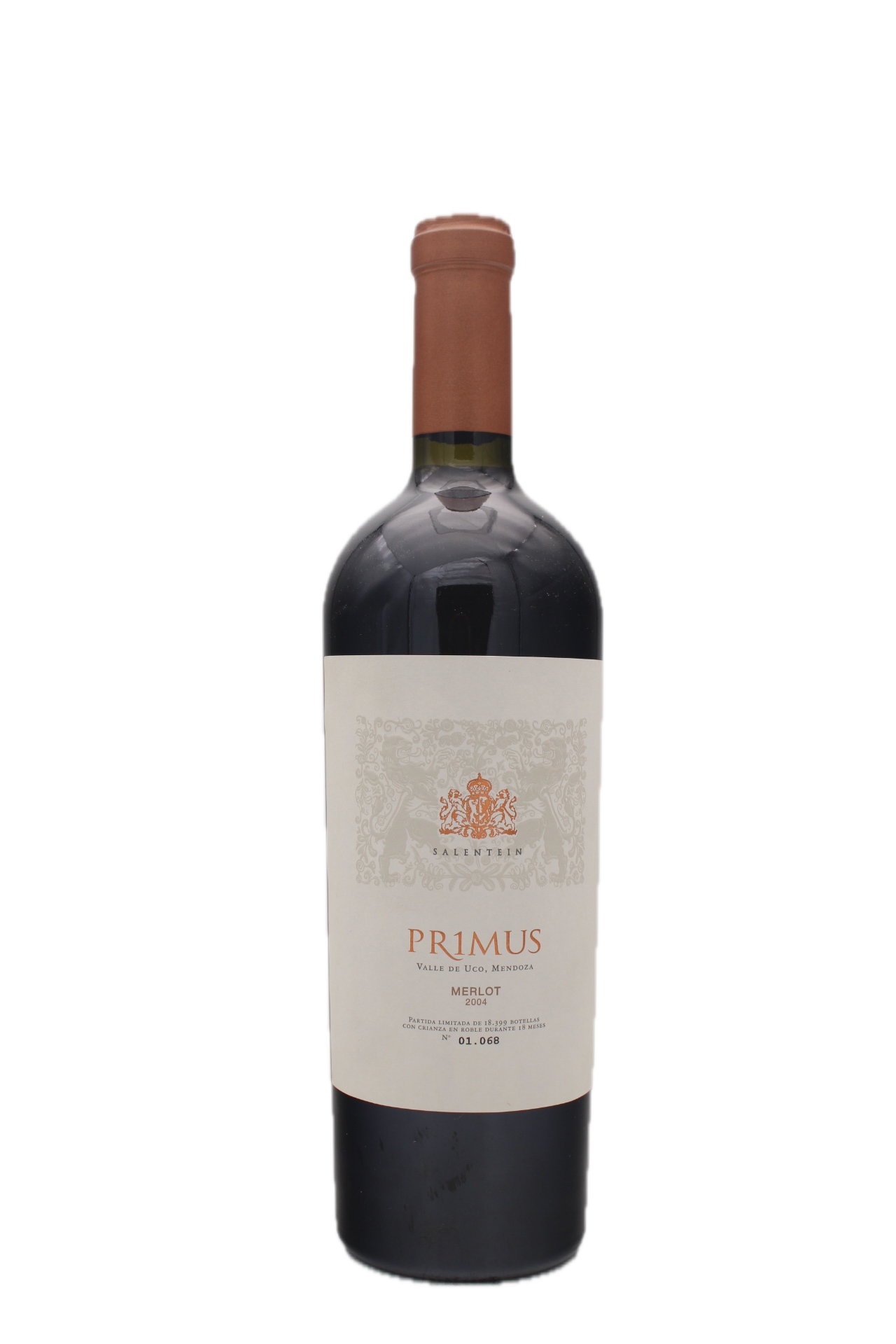 Salentein - Primus Merlot 2004