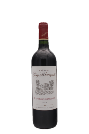 Château Puy-Blanquet 2016