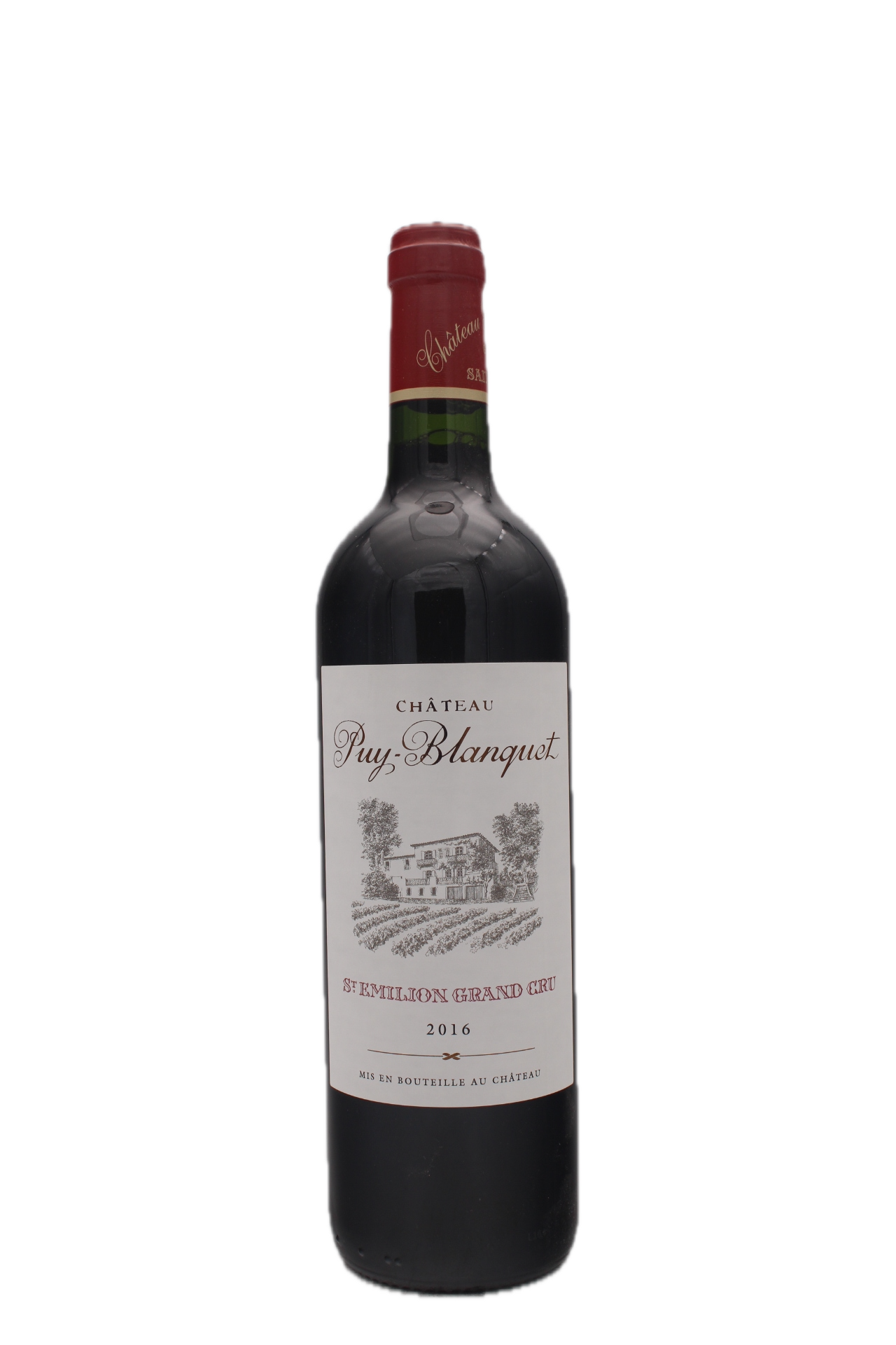 Château Puy-Blanquet 2016