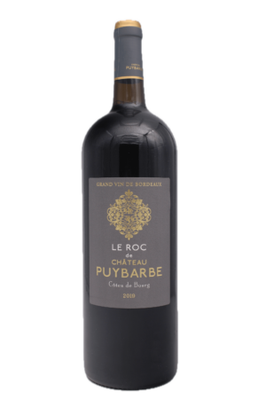 puybarbe le roc magnum