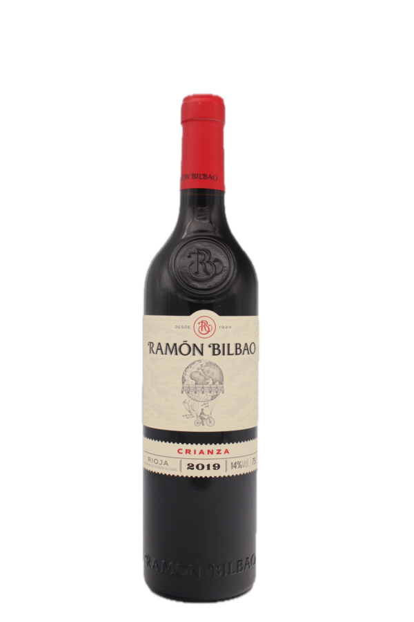 ramon bilbao crianza