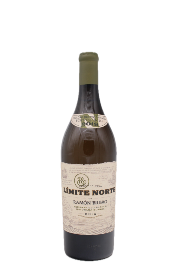 ramon bilbao limte norte blanco
