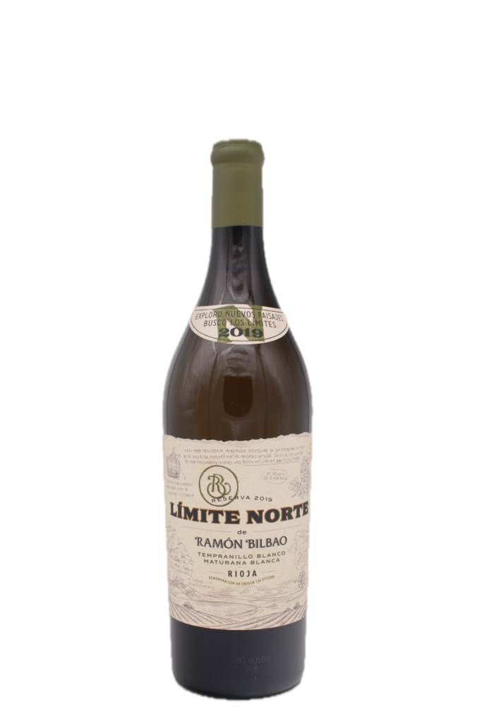 ramon bilbao limte norte blanco
