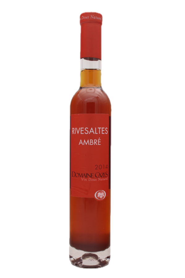 rivesaltes ambre