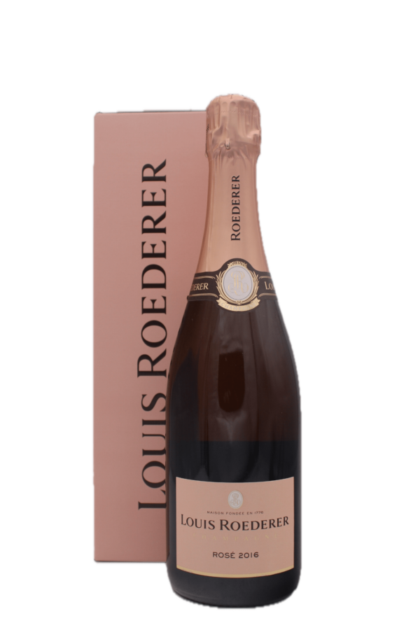 Louis Roederer - Rosé Vintage 2016