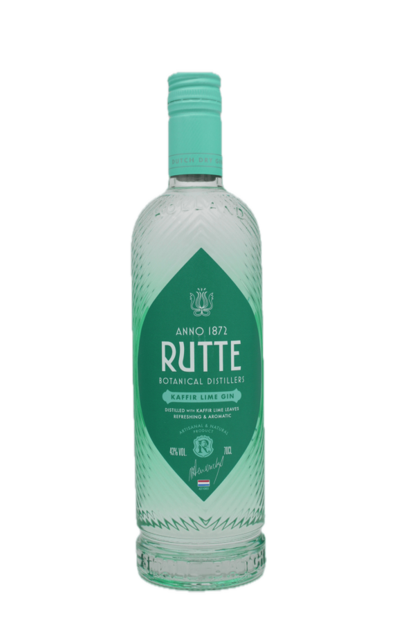 Rutte - Kaffir Lime Limited Gin