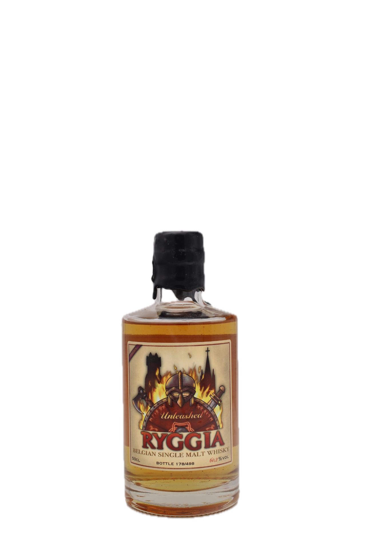 ryggia unleashed