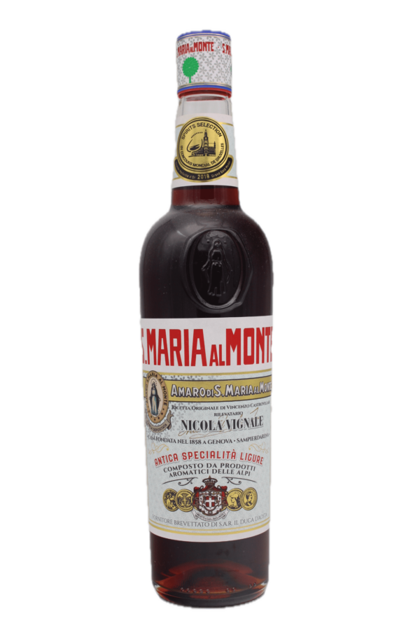 Santa Maria al Monte - Amaro